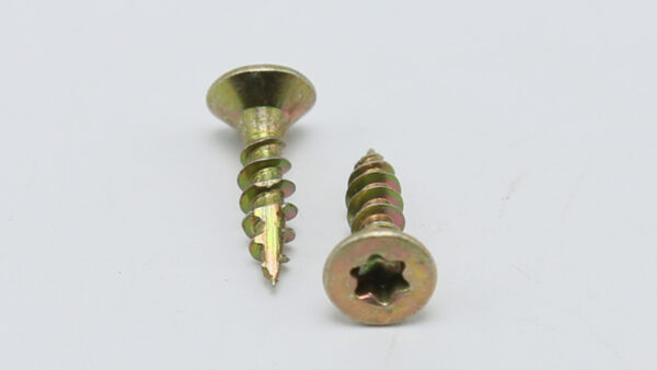 Type 17 Screws