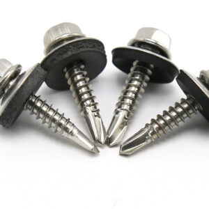 Best Screws for Metal Roof