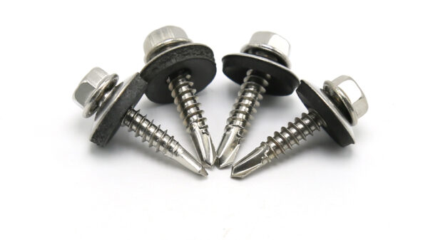 Best Screws for Metal Roof