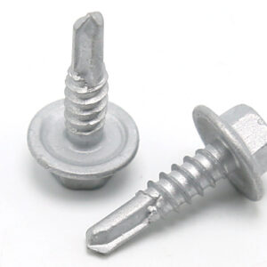 Hex Flange Head Screws