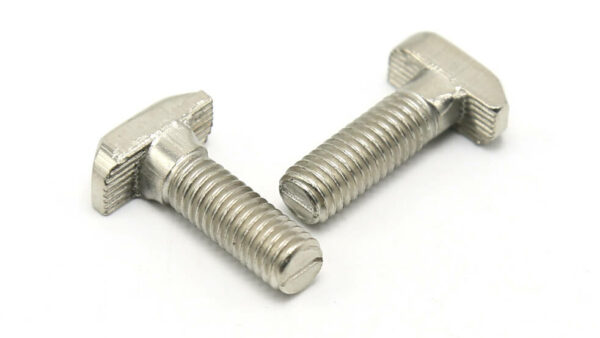 T Bolt Stainless Steel