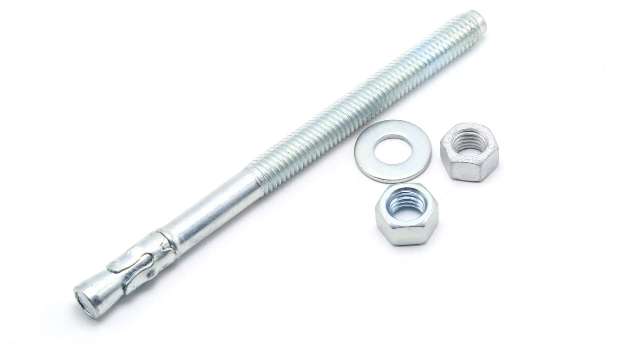 Best 150mm Concrete Wedge Bolts Anchors Oukailuo