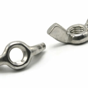 Stainless Steel Wing Nut