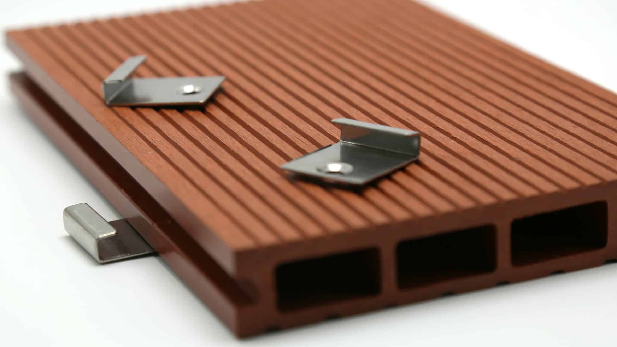 Best WPC Composite Decking Starter Clips Oukailuo