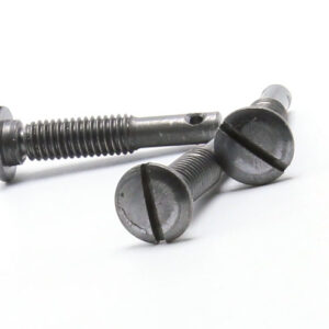 Flat Head Machine Screw