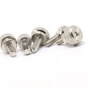 Knurled Thumb Screw