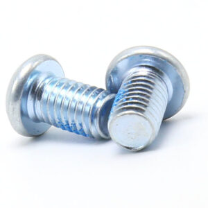 Hex Machine Screw Nuts