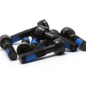 Cap Head Machine Screws