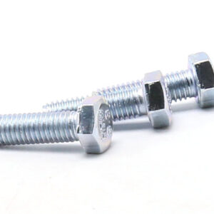 Hex Head Machine Screw