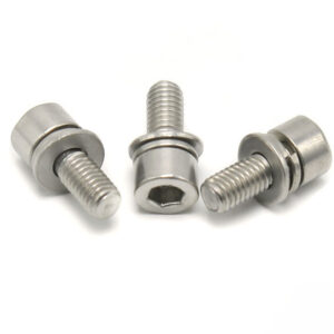 Socket Button Head Screws