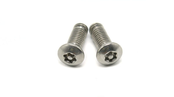 6 Lobe Screws