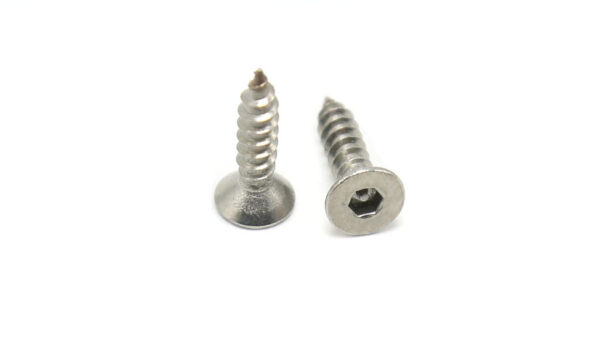 Pointed Screws