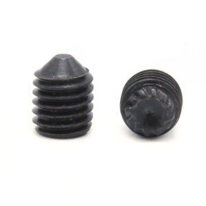 Pointed Set Screws