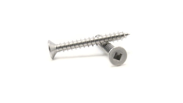 Square Tip Screws