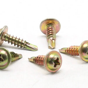 Galvanised Self Drilling Screws