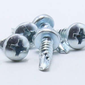 Pan Head Self Drilling Screw