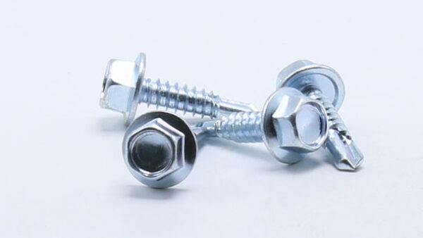 self drilling hex head screws