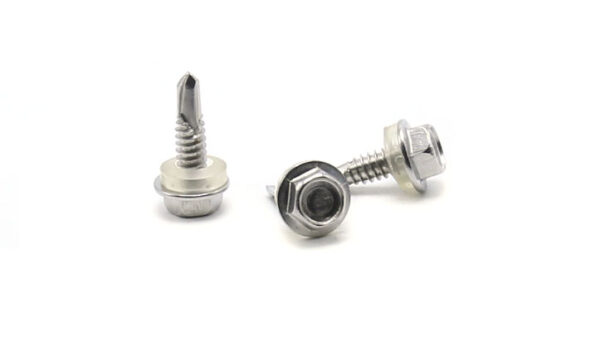 Stainless Steel Washer Head Screws