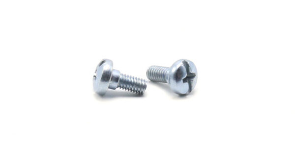 Smooth Face Machine Screw