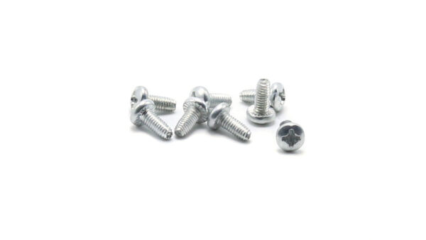 Trilobular Thread Screws