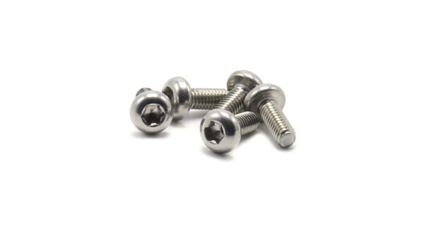 SS Machine Screws