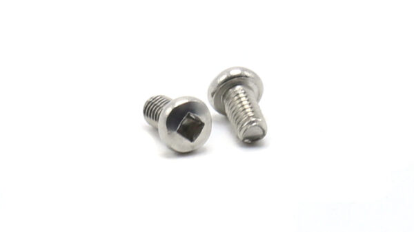 pan washer head machine screw