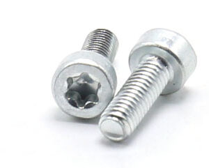 Steel Machine Screws