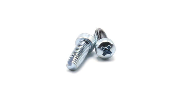 Phillips Head Machine Screws