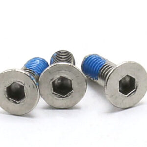 M4 Countersunk Machine Screw