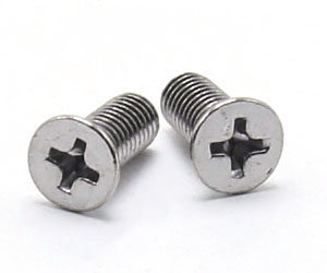 Countersunk Machine Screw