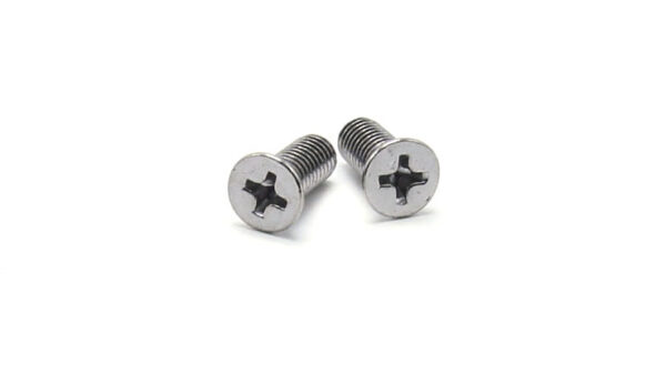 2 mm Machine Screws