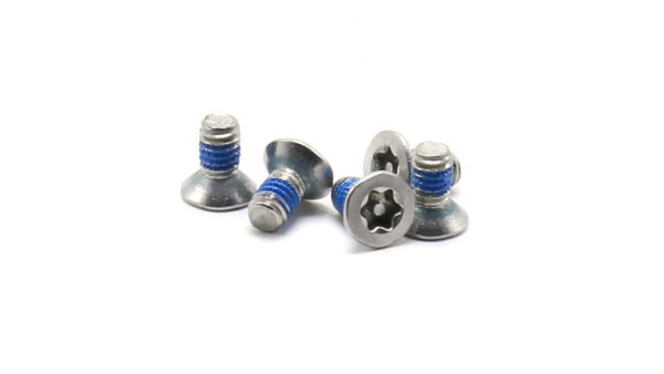 M4 Flat Head Machine Screw