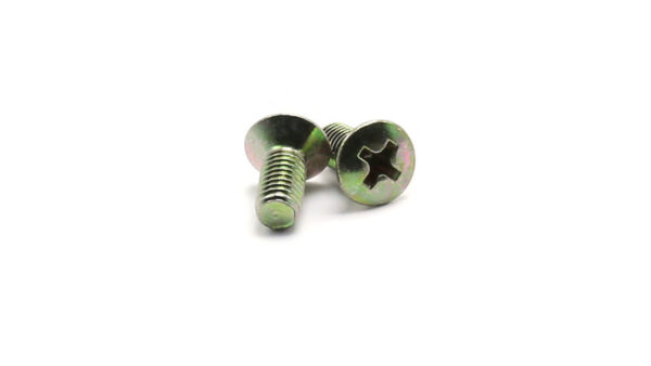 Oval Head Machine Screws