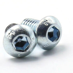 Screw With Pin