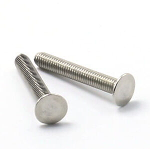 stainless flat head screws