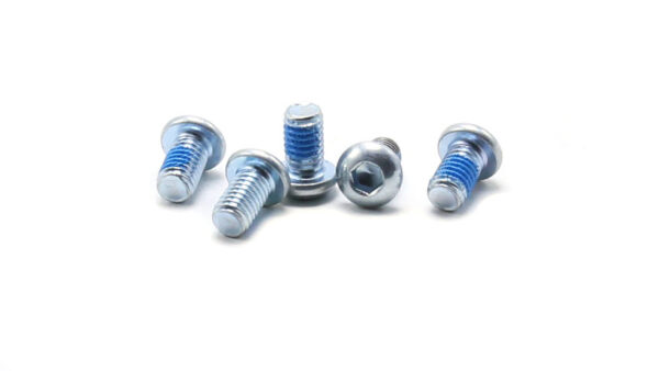 Low Profile Screws