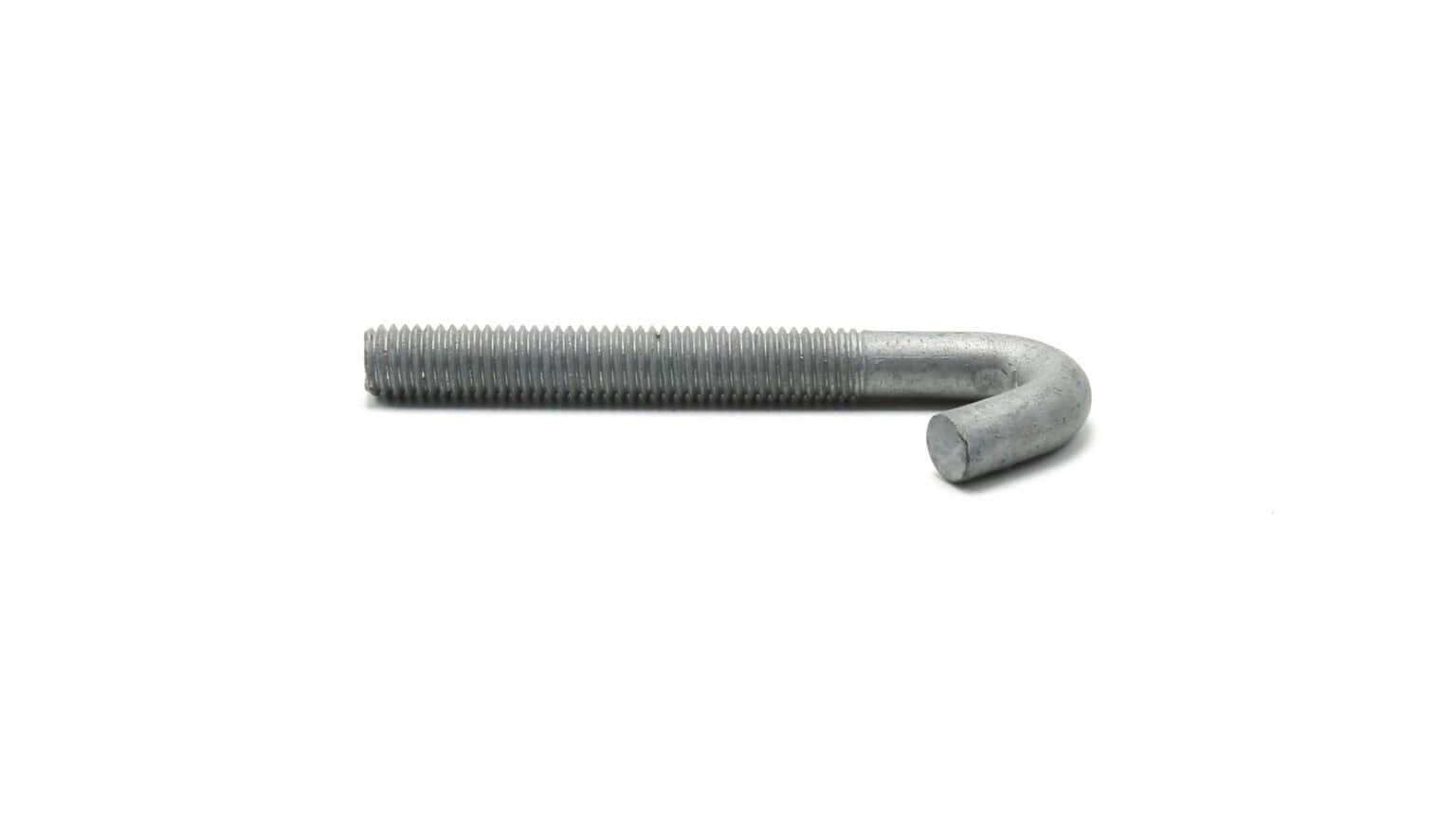 Best HDG J Hook Anchor Bolts Oukailuo
