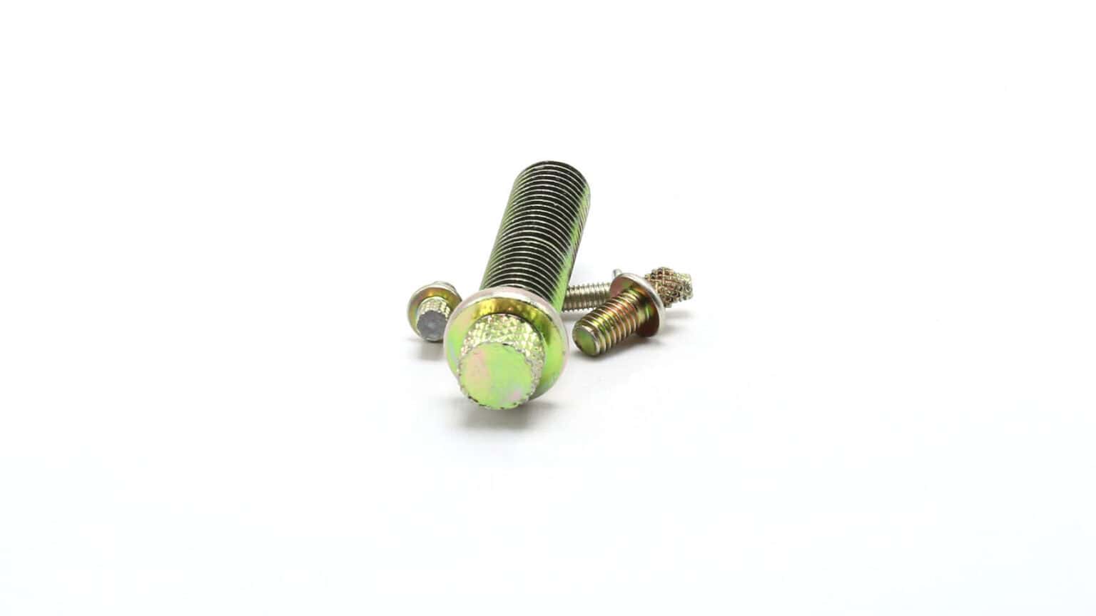 Best Flat Knurled Head Bolts Oukailuo