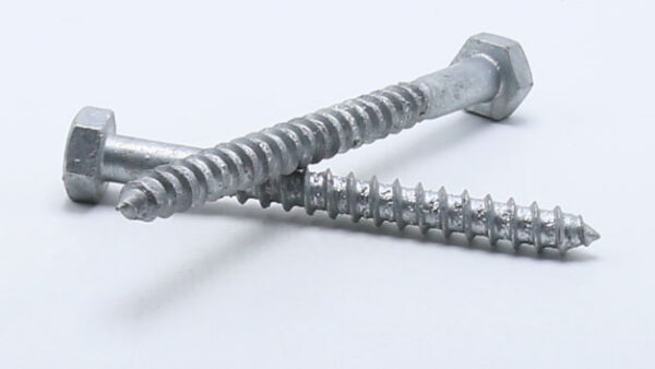 Hexagon Flat Head Screw