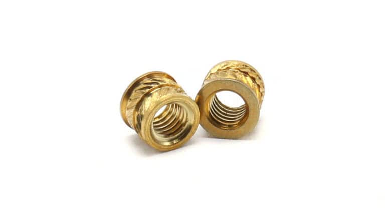 Best Brass Knurled Nut Oukailuo