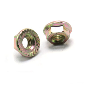 Zinc Nut