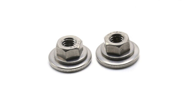 M12 Hex Nut