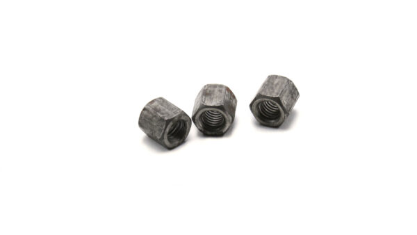 Black Hex Nut