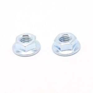 10mm Flange Nut