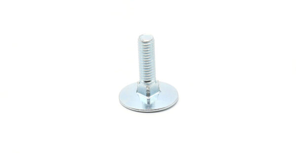 Carriage Bolt with Flat Head