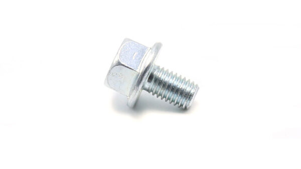 6mm Hex Bolts