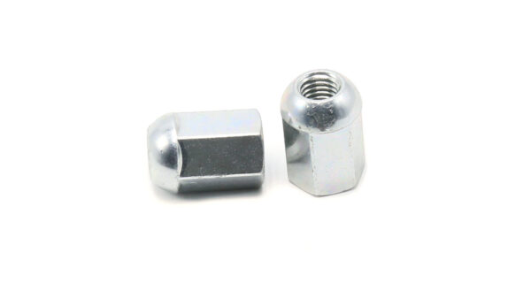 Zinc Plated Lug Nuts