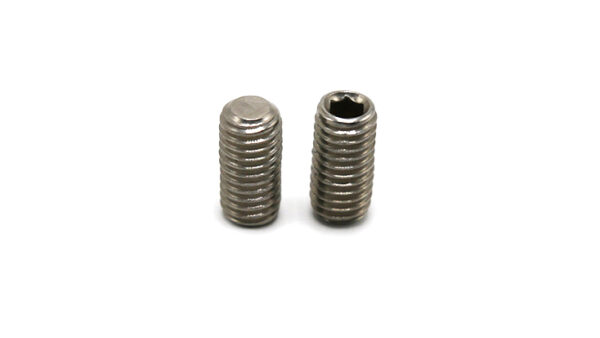 Stainless Steel Grub Screws