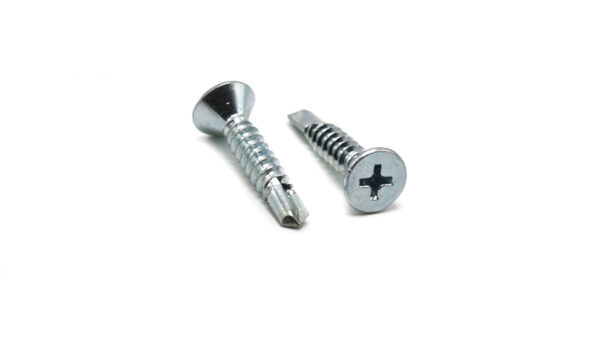 Countersunk Tek Screws