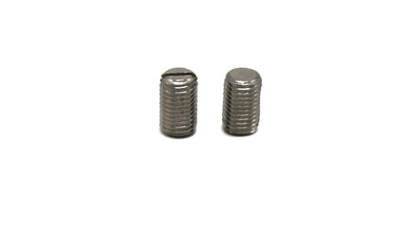 Slotted Set Screws